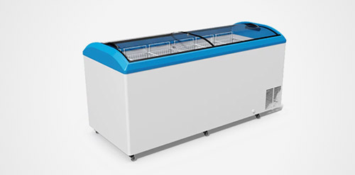 Chladiace mraziace truhlice