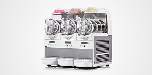 Výrobníky chladených produktov